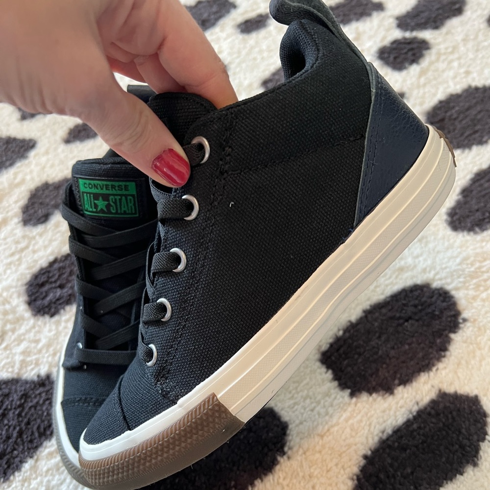 New* boys converse